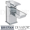 Bristan Cobalt 1 Hole Bath Filler Spare Parts